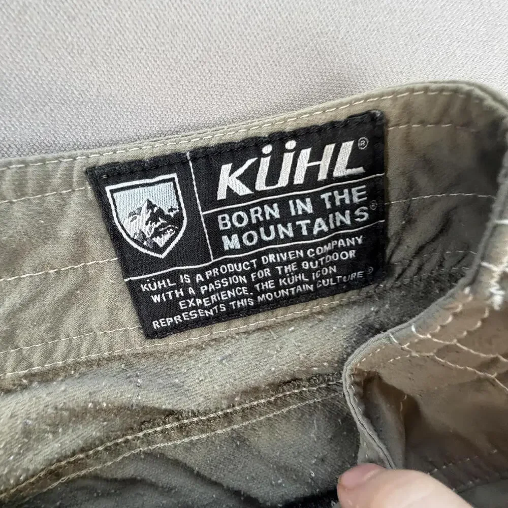 Kuhl 32 blend thigh